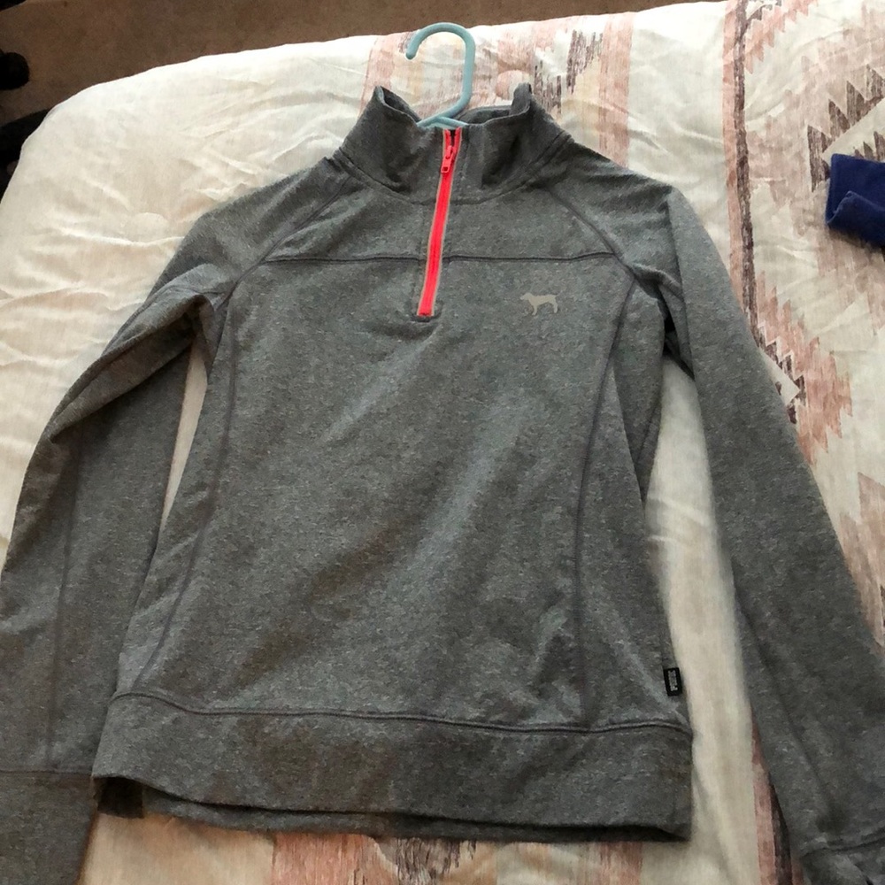 Zip up